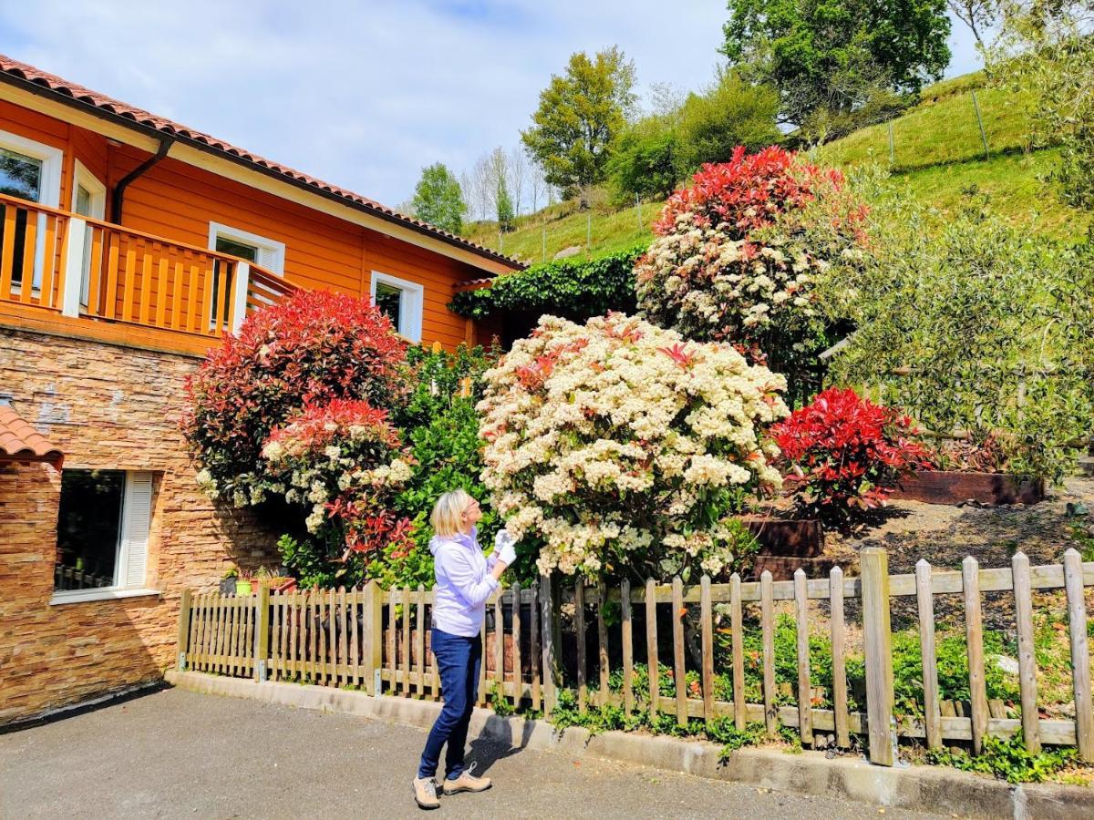 Casa Rural Arbegain Etxea Aizarna Exterior photo