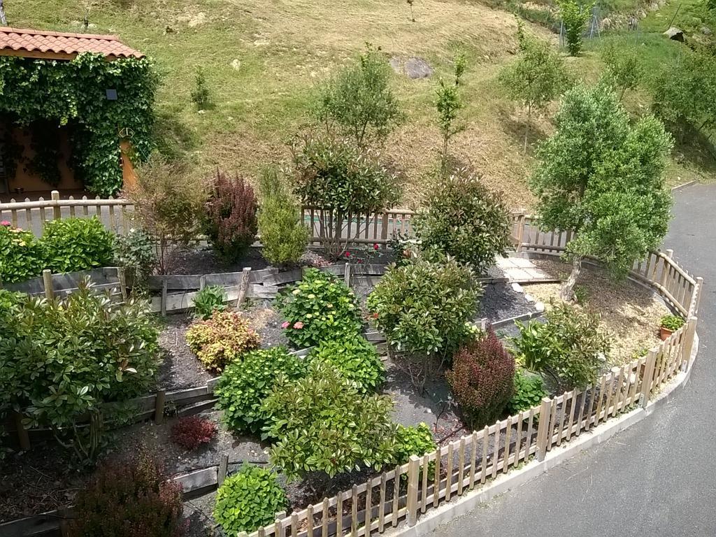 Casa Rural Arbegain Etxea Aizarna Exterior photo